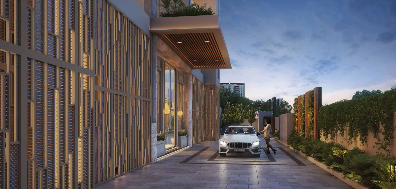 Clover Amano exterior